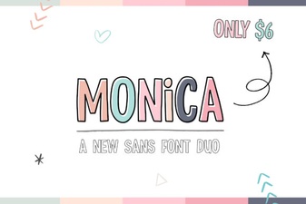 Monica Font: Your Creative Design Companion