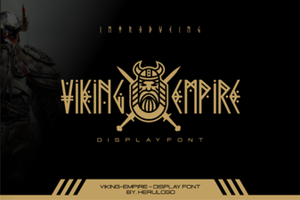 Choosing a Viking Empire Font for Your Projects