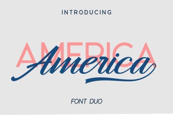 Hangberd Duo Font: Pairing Serif & Sans-Serif Types