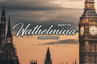 Wathelmina Font: Design Tips and Creative Uses
