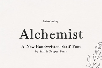 Alchemist Font: Download and Creative Use Guide